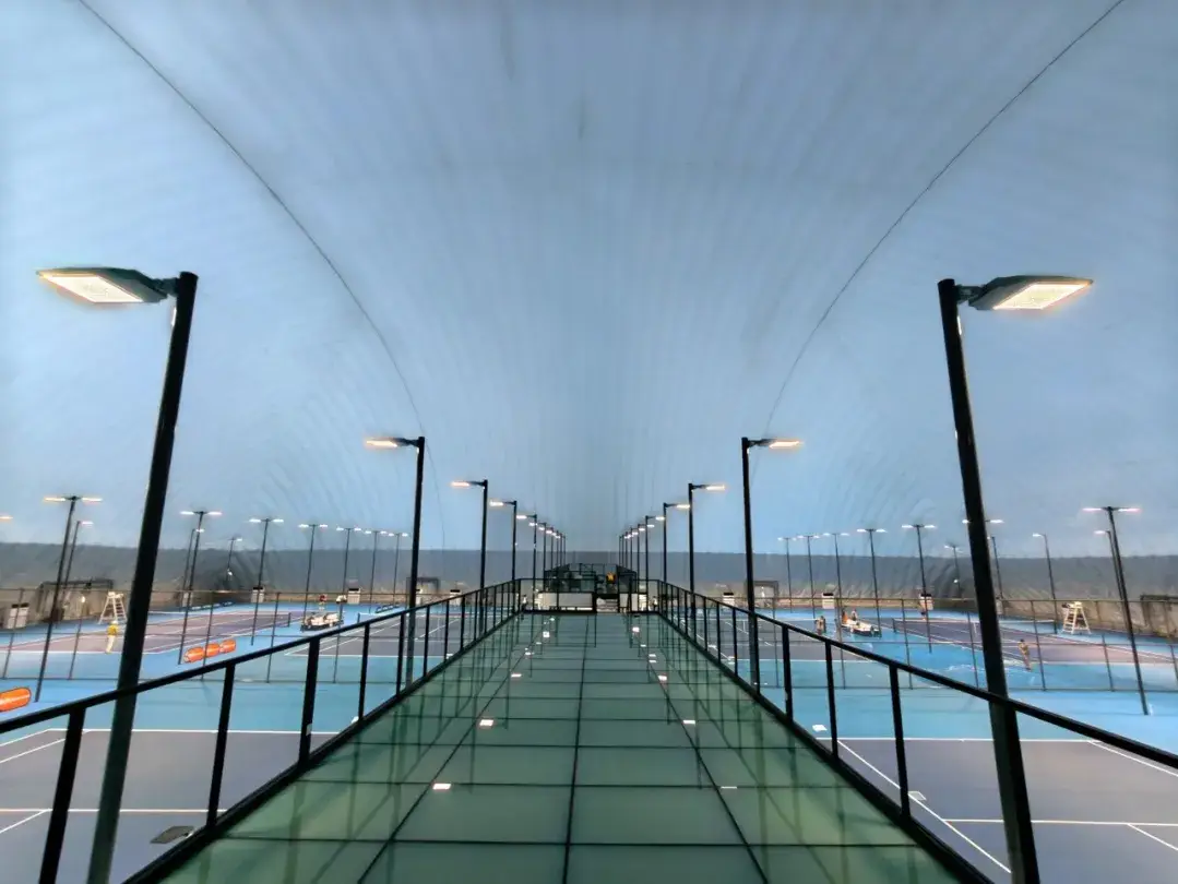 Shenyang Weiling Tennis Center