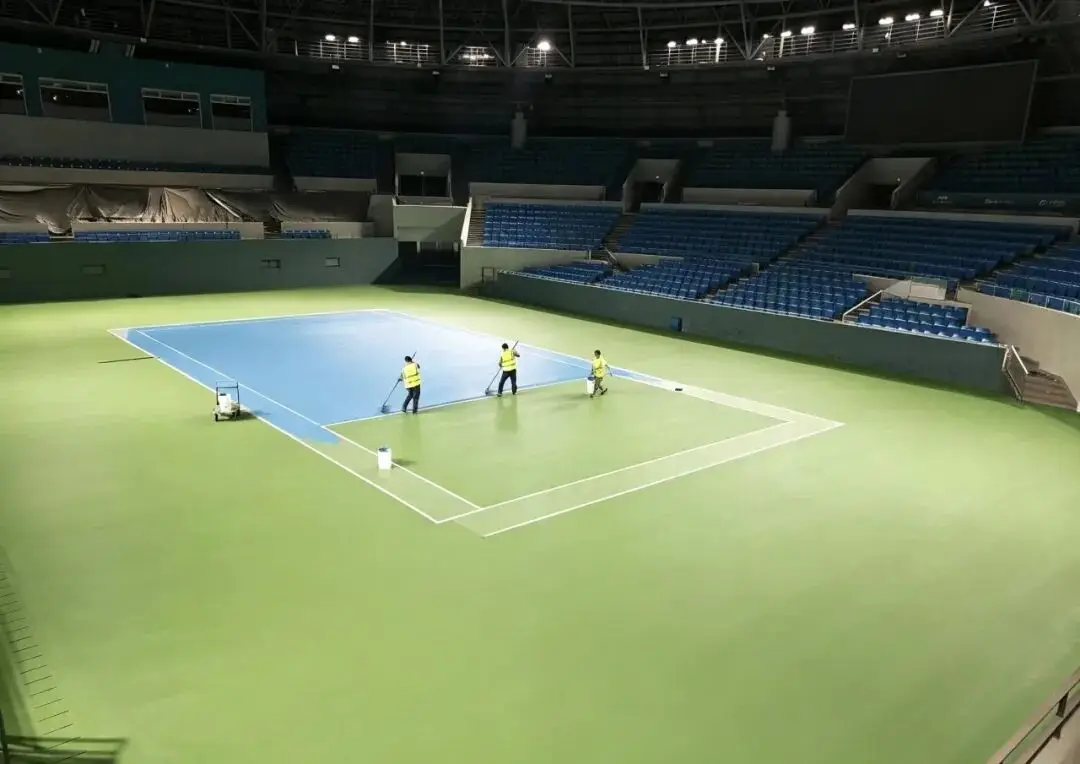 UHS × Ningbo Open Join Hands Again to Present a Tennis Feast in Ningbo